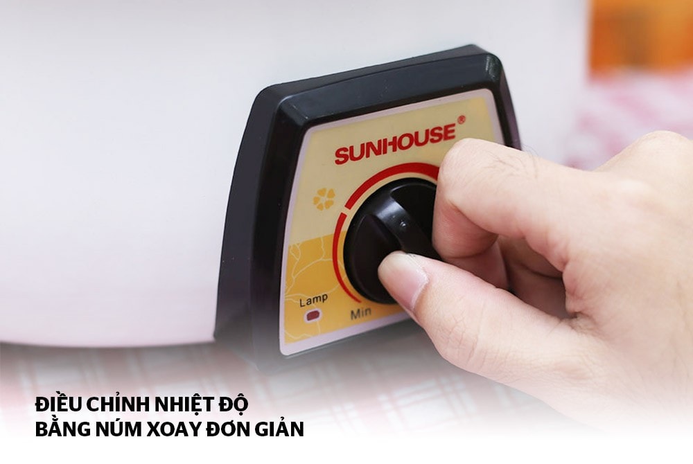 Nồi lẩu điện Sunhouse SHD4521/4520