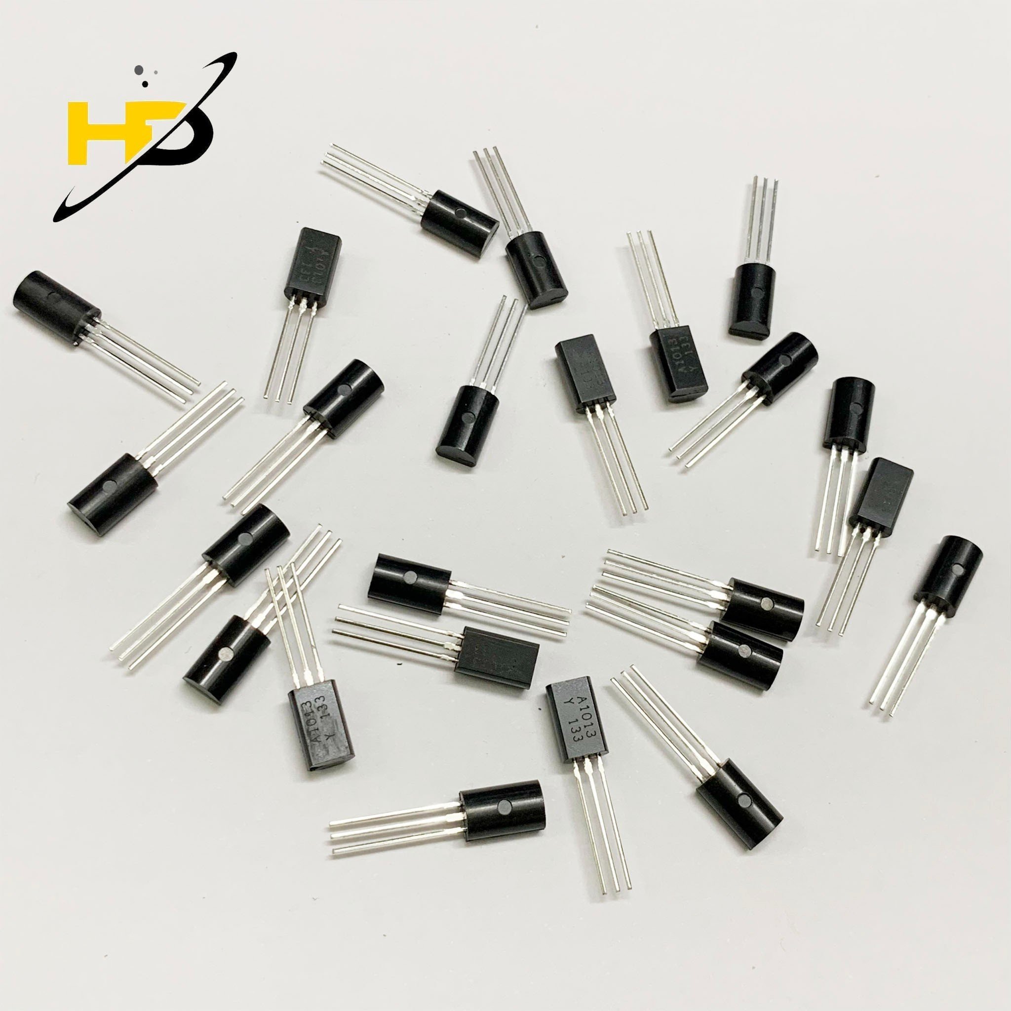 [SET 10 CON] Transistor PNP A1013 1A 160V TO-92 Kiểu Chân Cắm