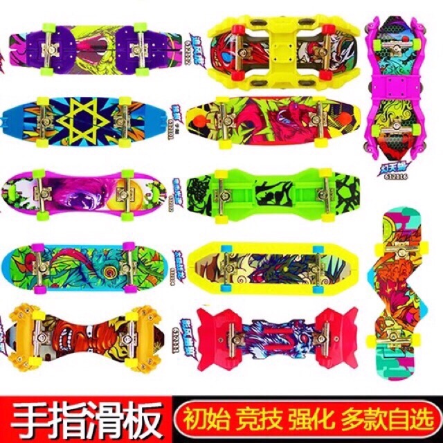 Ván trượt siêu hạng 612105 - tóc đỏ