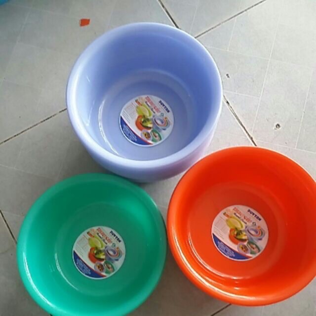 [HCM]Thau nhựa sâu Duy Tân 20 ~ 32cm