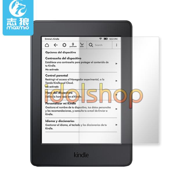 Miếng dán màn hình chống xước, chống lóa cho Kindle Paperwhite 1/2/3