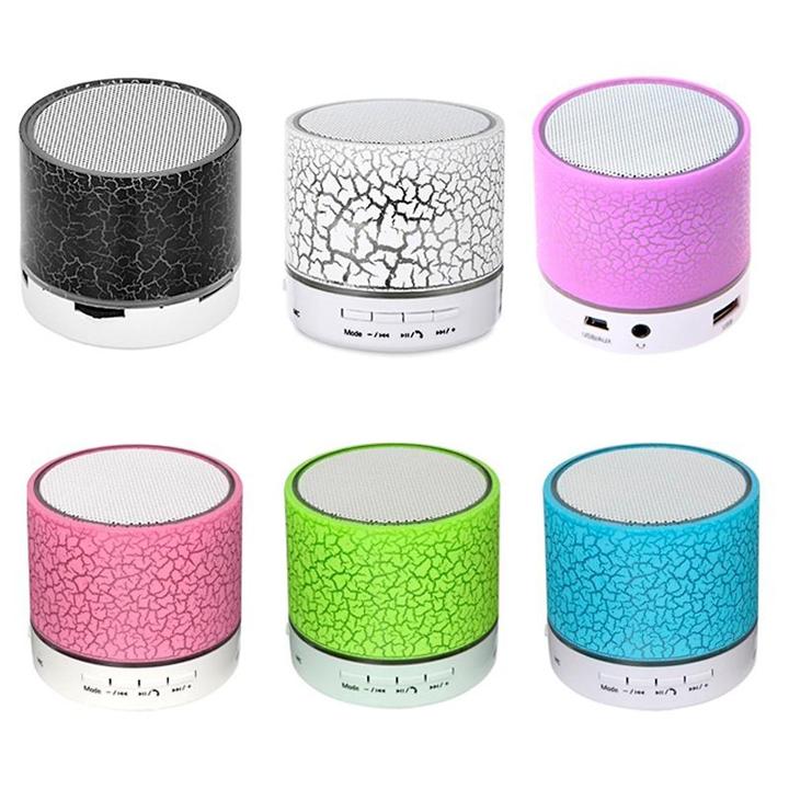 [ HÀNG LOẠI 1 ] LOA BLUETOOTH MINI CÓ LED A9