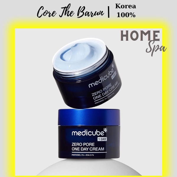 Kem se khít lỗ chân lông Zero Pore One Day Cream 50ml