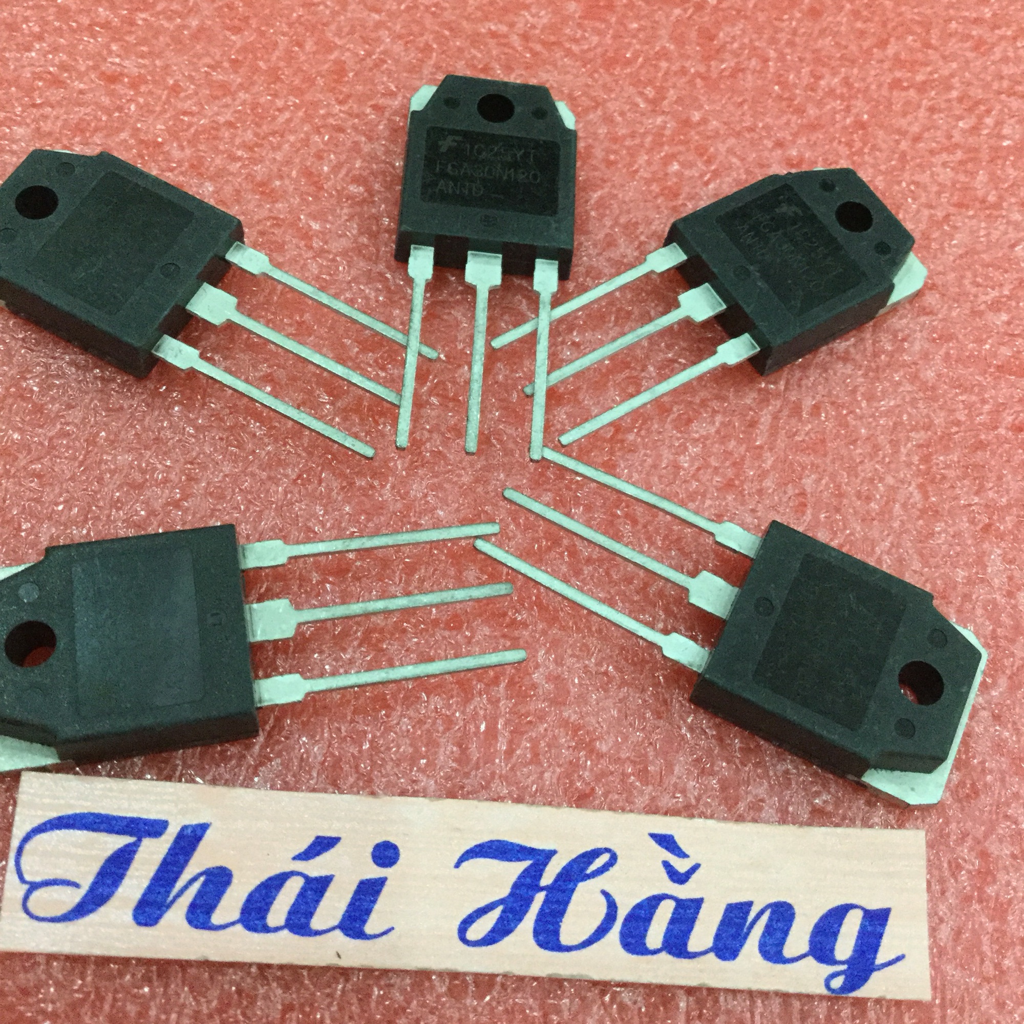 Đèn công suất bếp từ 30N120 (2 chiếc)