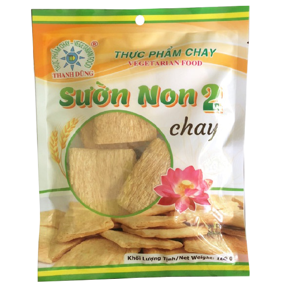 Sườn Non Chay 2 Thanh Dũng 100g