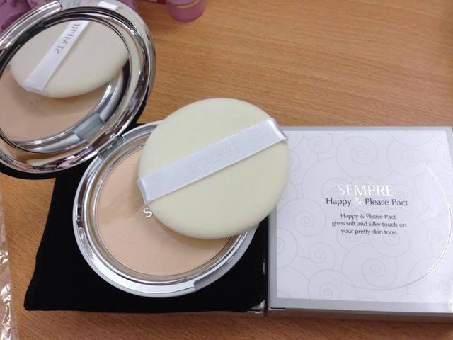 PHẤN PHỦ GEO TRẮNG SIÊU MỊN