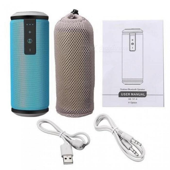 Loa bluetooth W-King X6