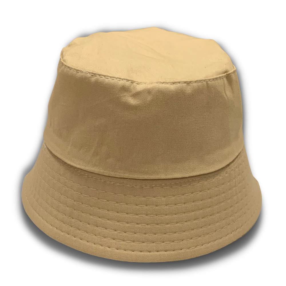 Mũ Bucket Vành Cụp JUSSY Trơn Nhiều Màu Phong Cách Ulzzang Unisex