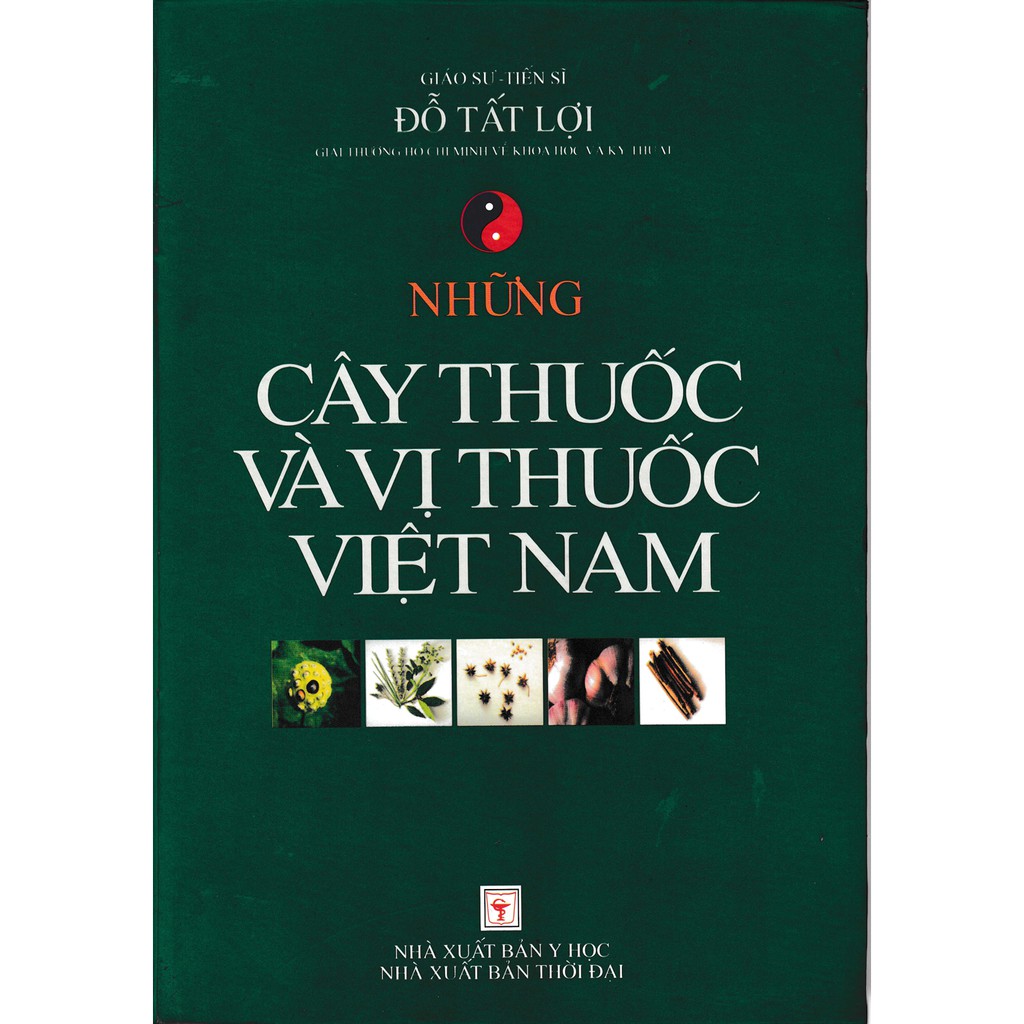 Những cây thuốc và vị thuốc việt nam