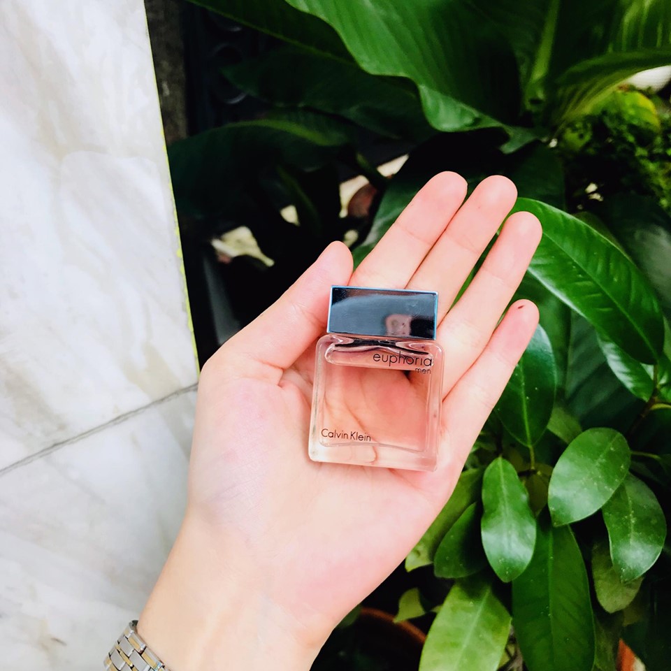 [HCM]Nước Hoa Mini Calvin Klein Euphoria Men