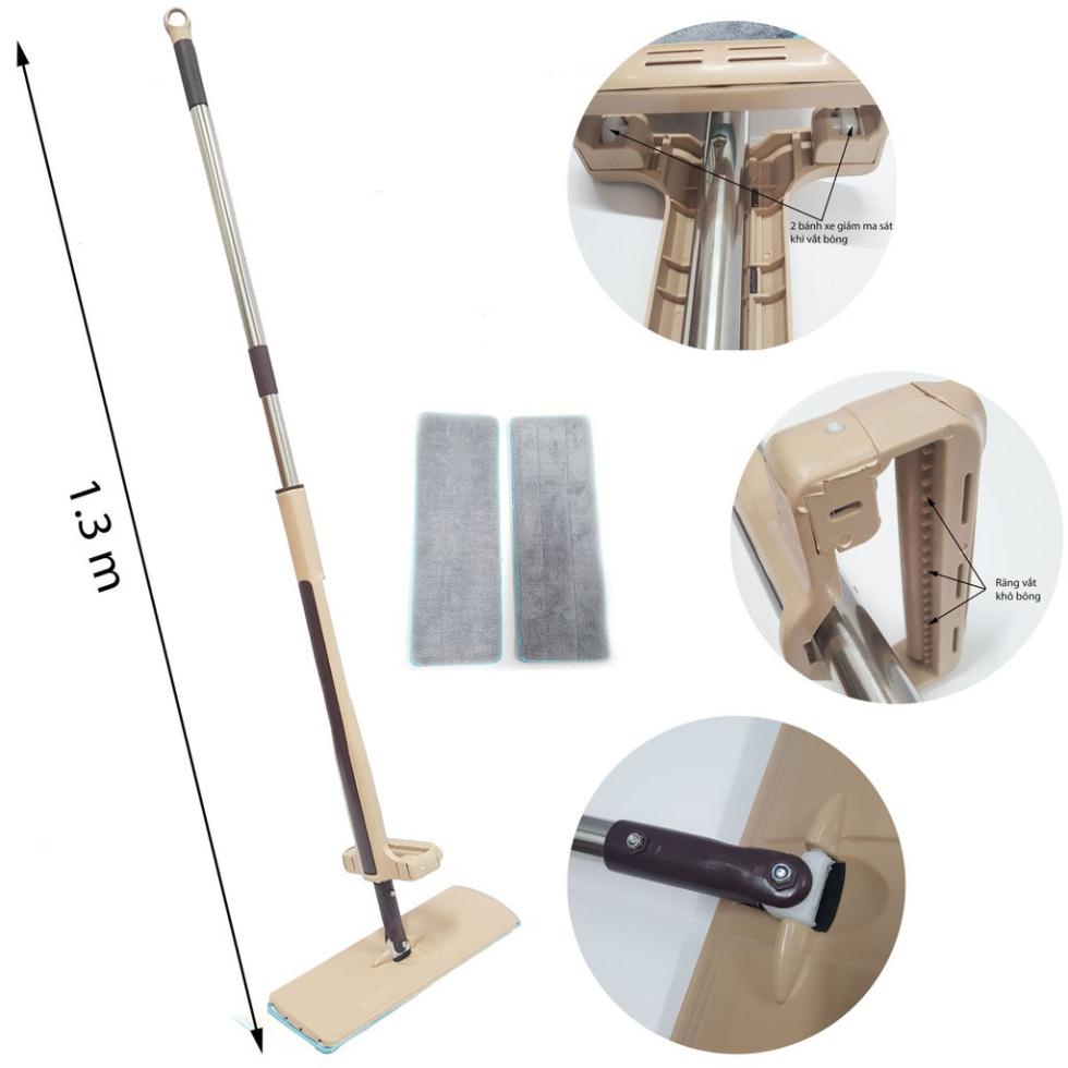[FREESHIP] Cây Lâu Nhà Tự Vắt Thông Minh.
