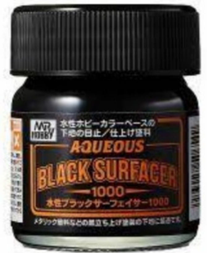 [YEEYEE] SƠN MÔ HÌNH MR HOBBY - SƠN LÓT AQUEOUS SURFACER