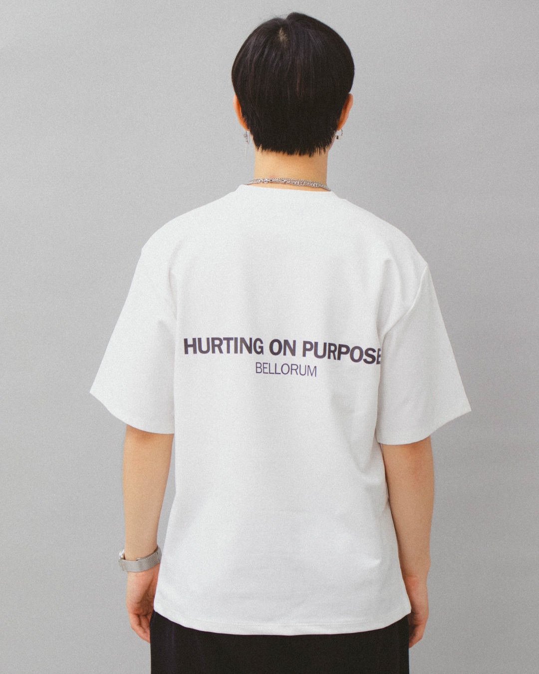 BELLORUM Áo Thun Unisex Hurting on Purpose