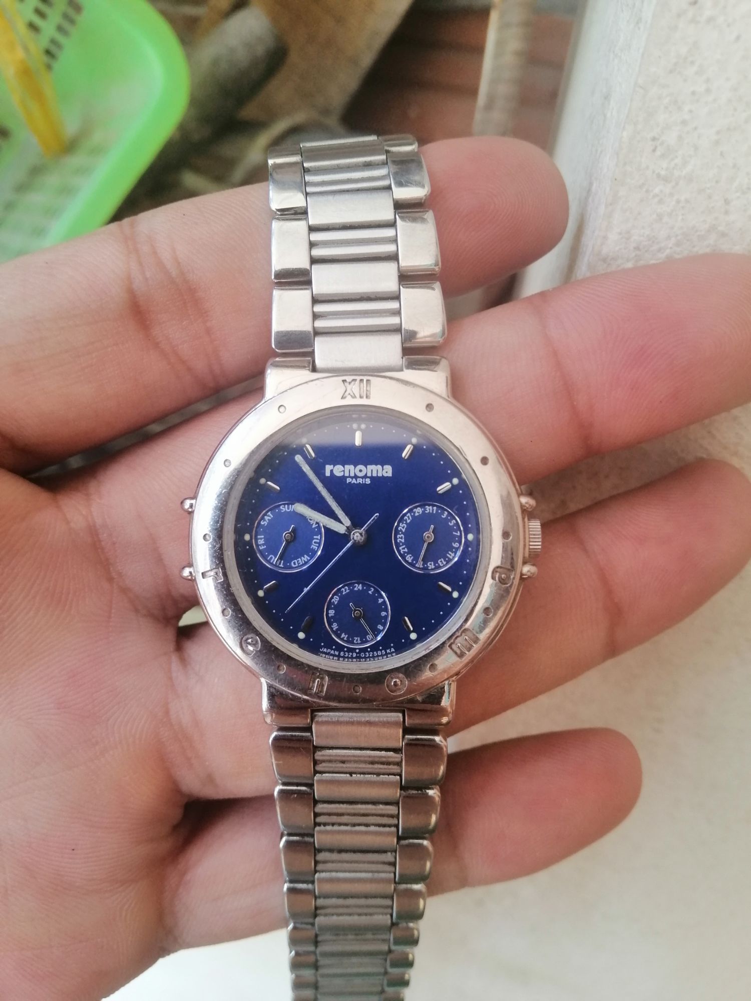 Đồng hồ nữ hiệu RENOMA Paris