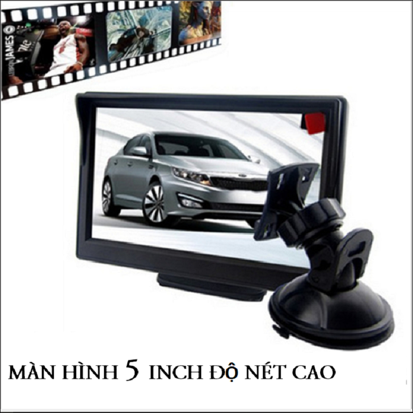 Màn Hình Taplo 5inch Trên Ô Tô