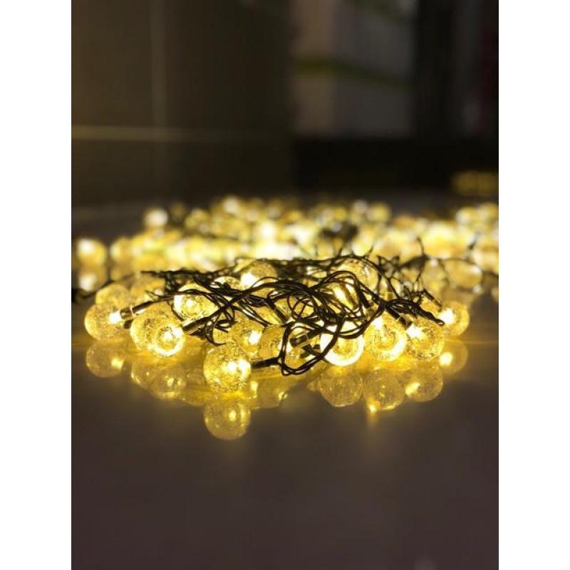 Đèn led bi bọt nước 10m