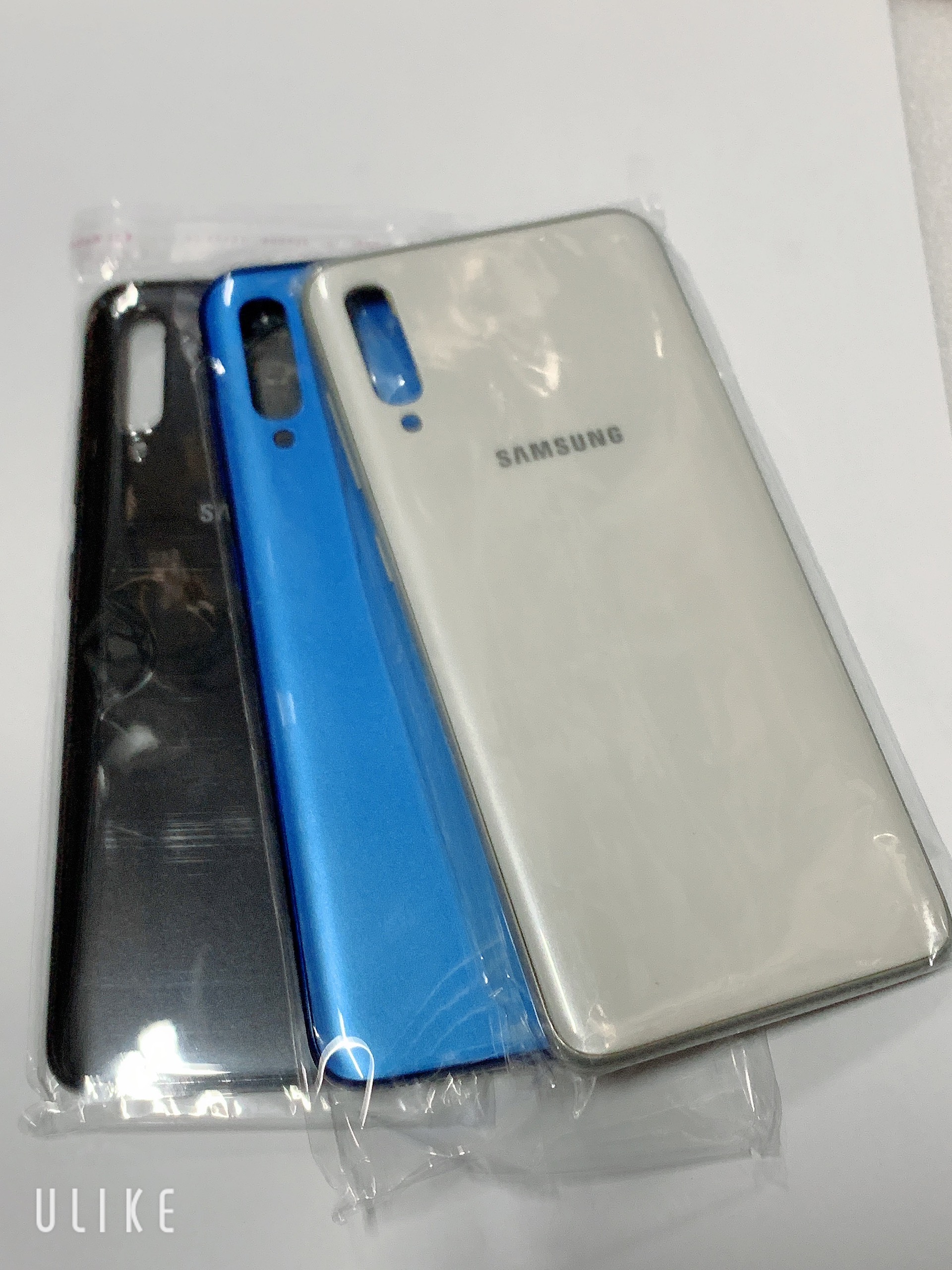 Vỏ ráp máy samsung galaxy a70 2019 / sm-a705f - vỏ ráp máy có sẵn imei