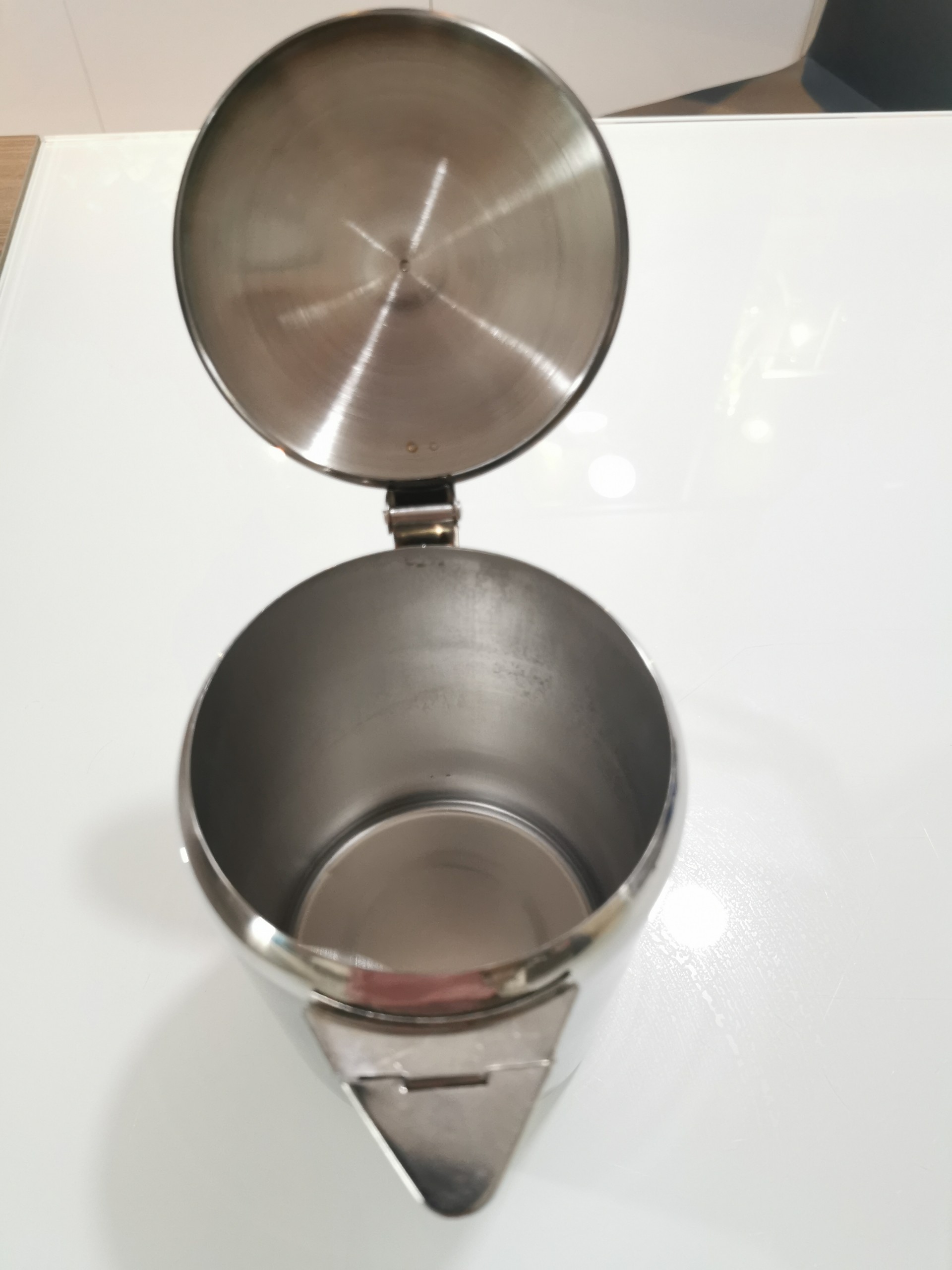 CA RÓT INOX