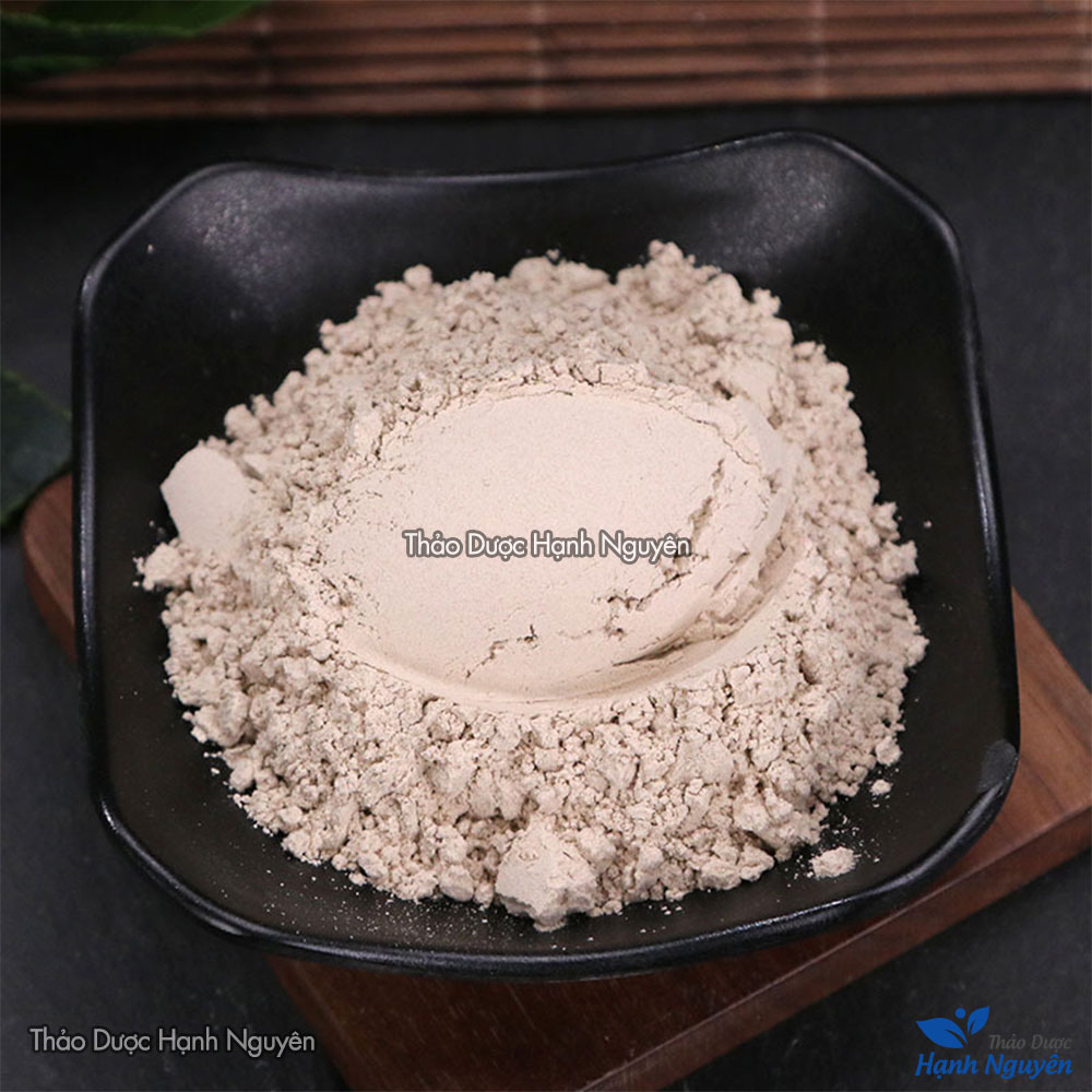 Bột rửa mặt, đắp mặt trắng da Yujisan 1kg (Công thức cổ, ngọc trúc, y dĩ, bạch chỉ, bạch truật, đậu xanh)