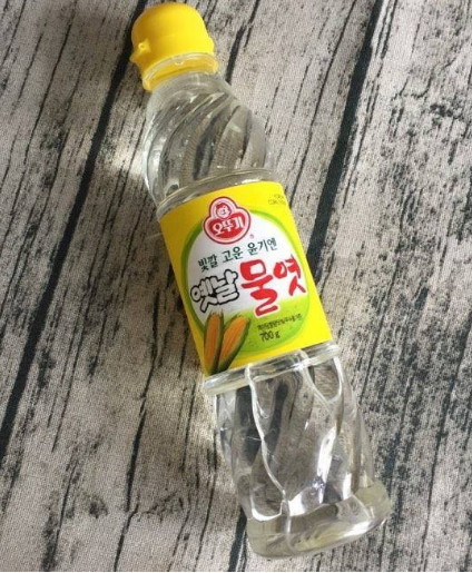 Siro Bắp Hàn Quốc 700gr - siro bắp - mật ngô