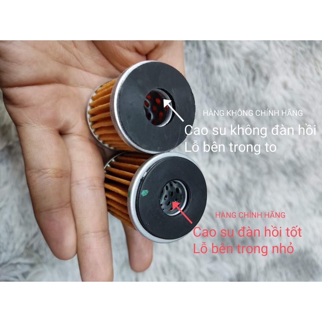 LỌC NHỚT [ LỌC DẦU ] YAMAHA CHÍNH HÃNG