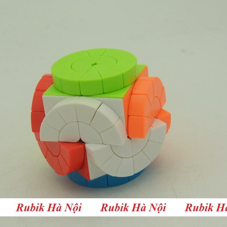 Rubik Time Machine Lefun Có Tặng Kèm Bộ Số