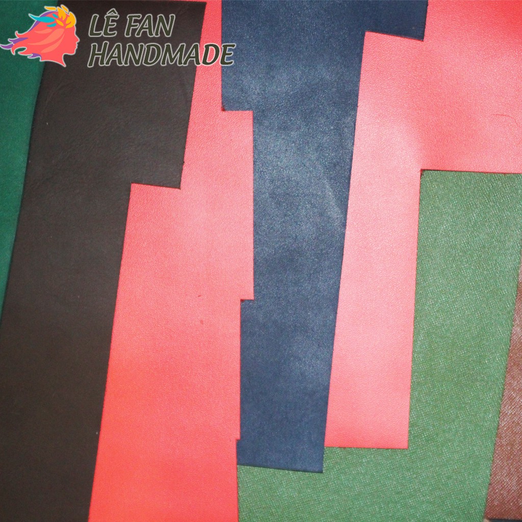 Ví card vừa CMND Handmade
