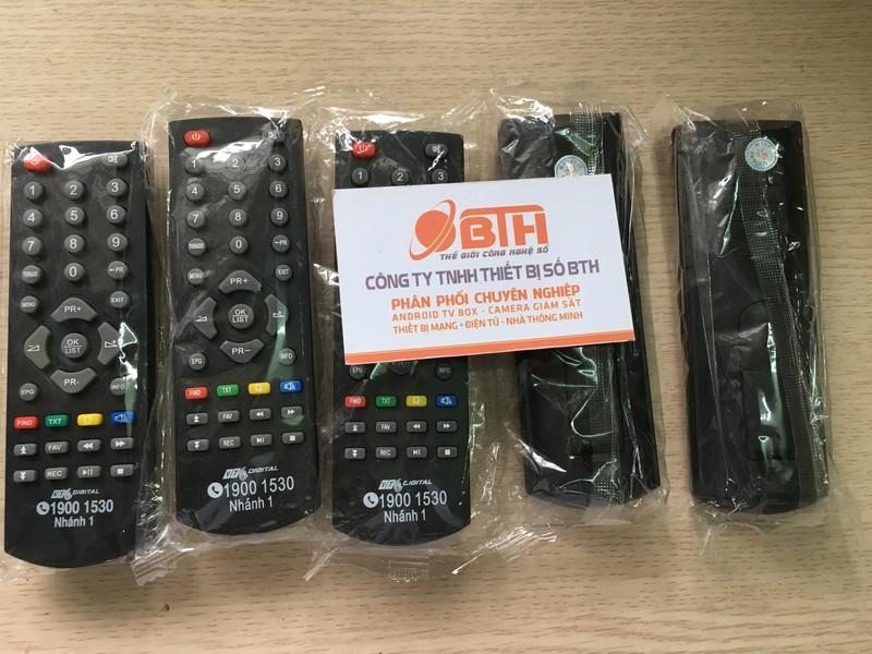 Điều khiển đầu kỹ thuật số DVB T2 T201