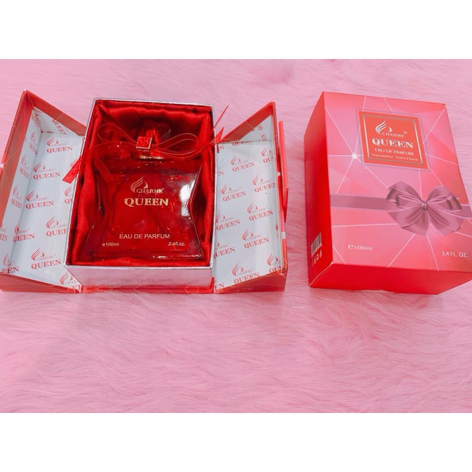 Nước hoa nữ queen 100ml(xã kho)
