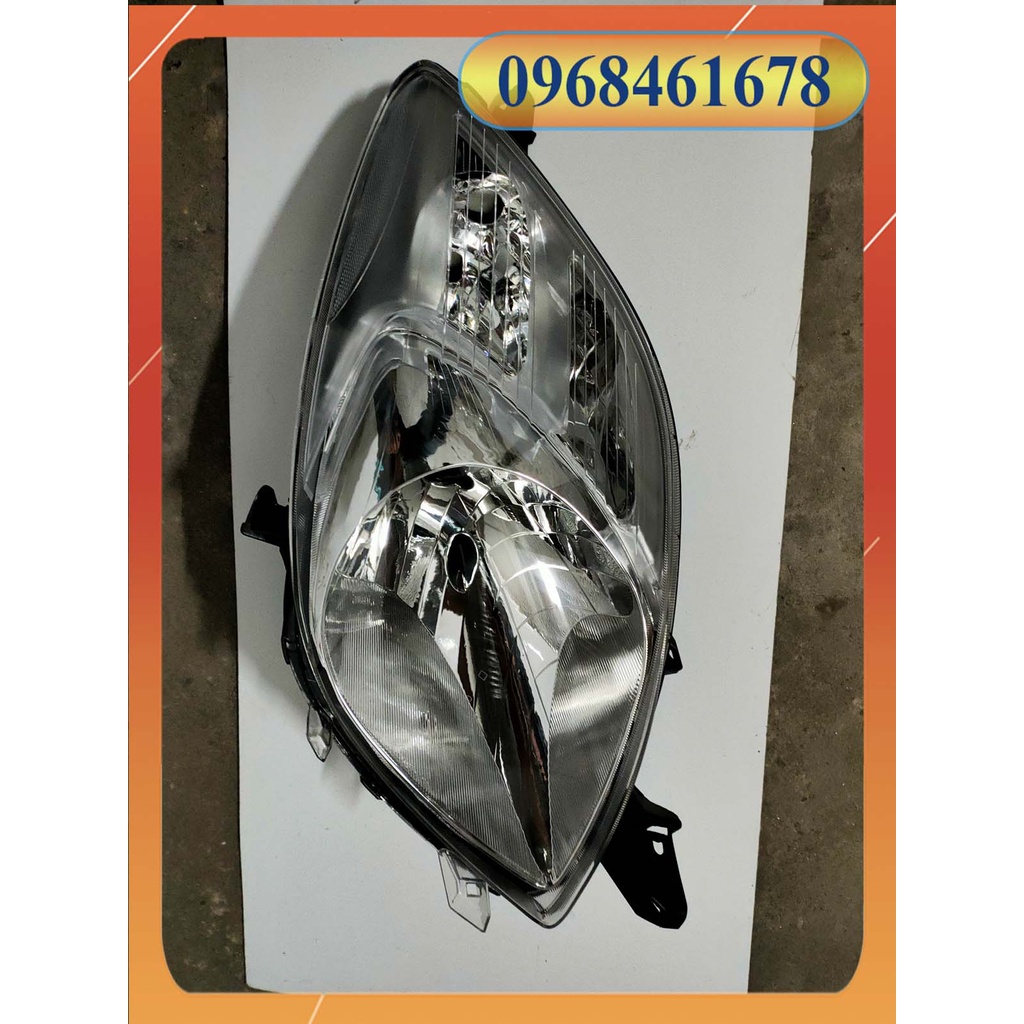 Đèn pha Yaris đời 2007-2013