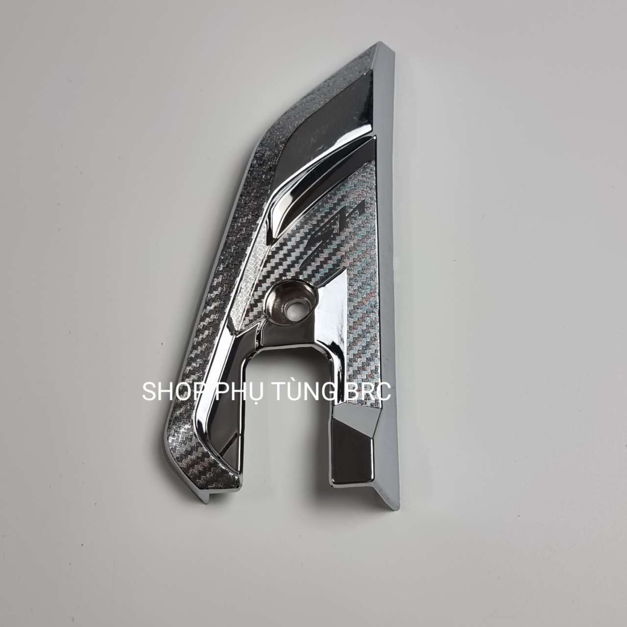 Phụ kiện ốp trang trí mạ CROM xe SH 2017 -  2019 ( Bán lẻ từng món. Shop uy tín, Hàng chất lượng, Giá tốt, Mua Ngay)