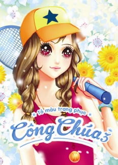 Fahasa - Tô Màu Trang Phục Công Chúa (Tập 3)