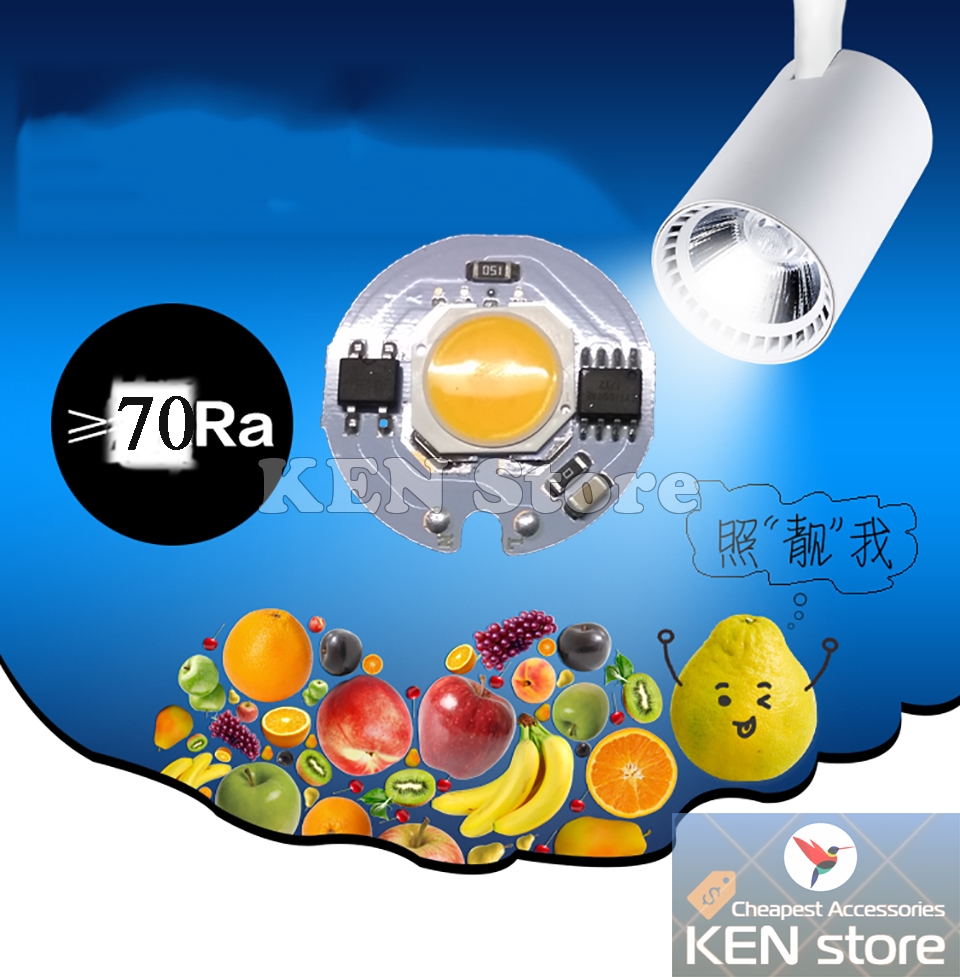Bóng led 3W 5W 7W 9W 220V AC