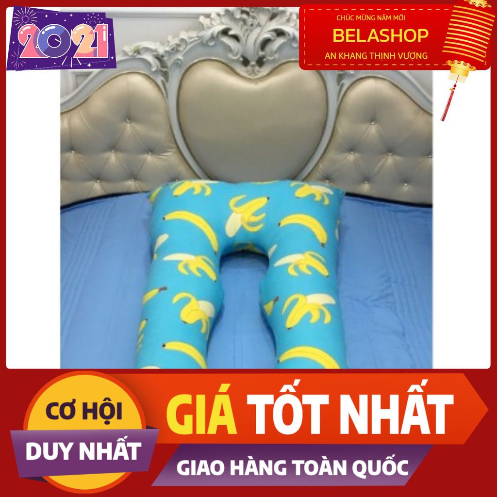 [HCM]Vỏ gối ôm bà bầu dc chọn mẫu