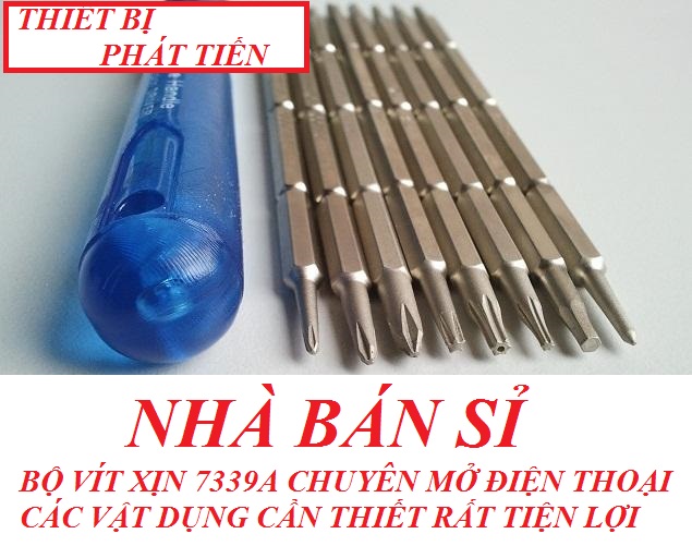 Bộ vít đa năng 16 đầu 7339R
