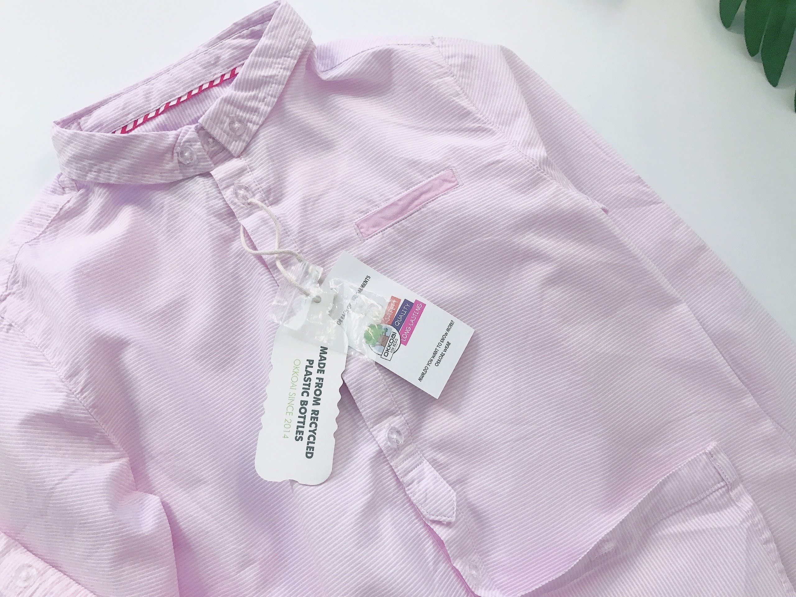 Baby boys tops shirts pink