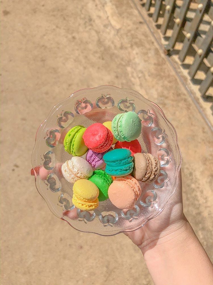 [HCM]Bánh macaron ( 30v mini size )