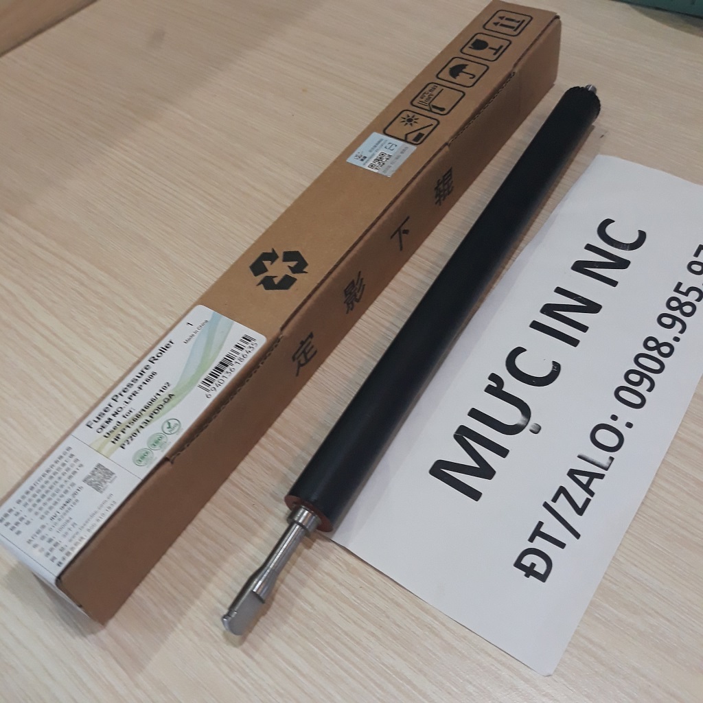 Lô ép tốt Canon MF 241d, 210, 220, 211, 212, 215, 216, 217, 221, 226, 229, 230, 237, 240, 249,151dw, có khả năng chịu nhiệt và độ bền cao. Là trục rulo ép máy in có mã hộp mực Canon 337