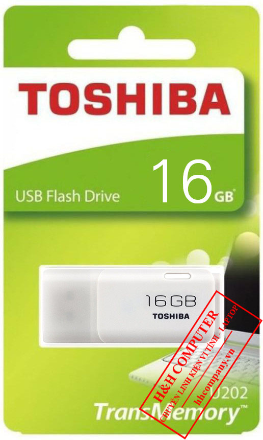 Usb 2.0 toshiba 16gb