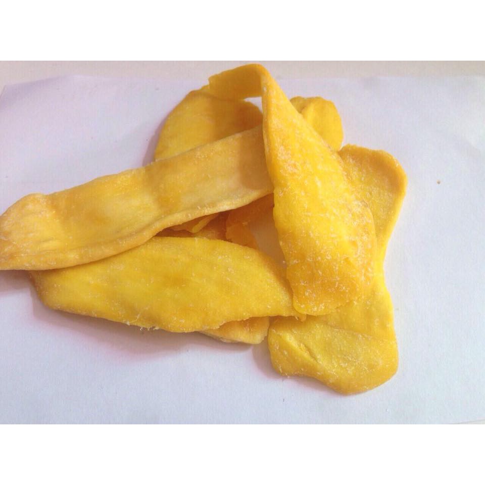 Xoài sấy dẻo gói 200gr