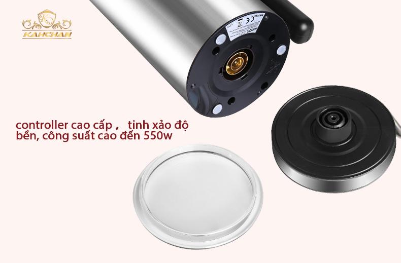 Máy pha cafe bạc xỉu