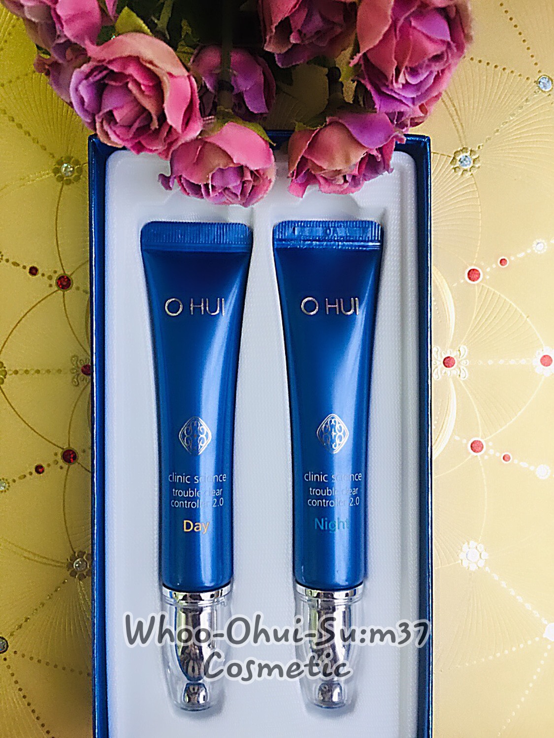 𝐊𝐞𝐦 𝐓𝐫𝐢̣ 𝐌𝐮̣𝐧 OHUI 𝐍𝐠𝐚̀𝐲 𝐯𝐚̀ Đ𝐞̂𝐦 𝐎𝐡𝐮𝐢 𝐓𝐫𝐨𝐮𝐛𝐥𝐞 𝐂𝐥𝐞𝐚𝐫 𝐂𝐨𝐧𝐭𝐫𝐨𝐥𝐥𝐞𝐫 𝟐.𝟎 𝐃𝐚𝐲 & 𝐍𝐢𝐠𝐡𝐭