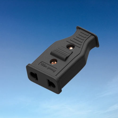 Phích Cắm Cái Điện Quang ĐQ EPF W.2PN