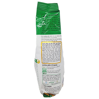 Sữa Bột Nguyên Kem Nutifood Túi 400g.