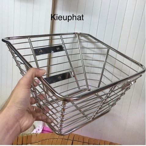 Rổ Wave Inox Wave lớn Wave nhỏ Sirius