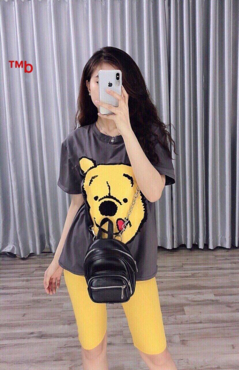 Bộ Jumpsuit Thời Trang Kiểu Mới-Sgr S76