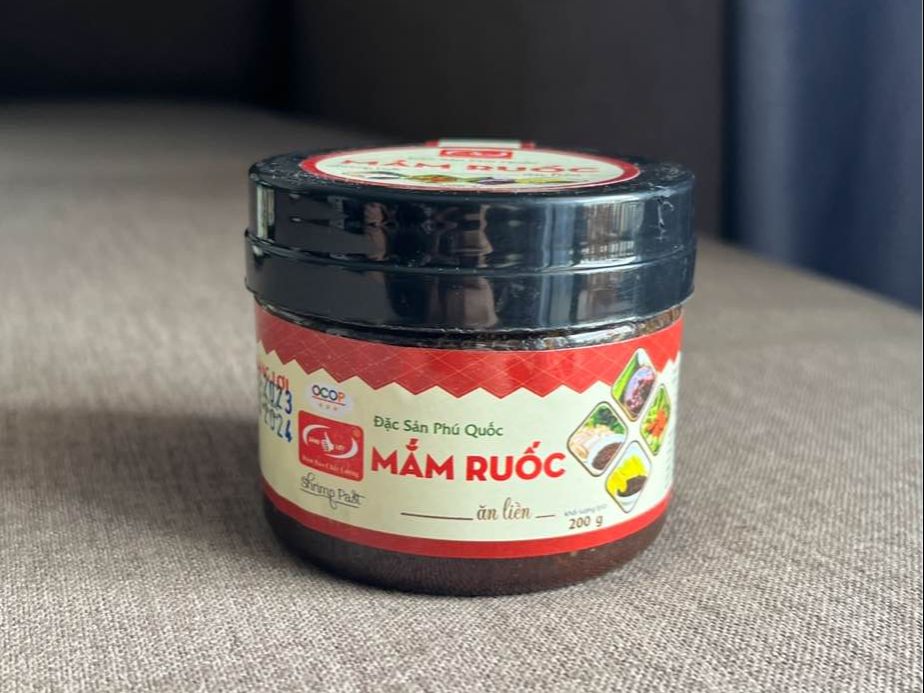 [Combo] 10 mắm ruốc ăn liền Sáng Lợi (5 tròn, 5 vuông)