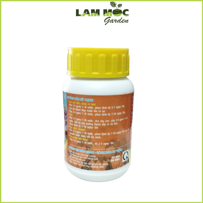 Phân Bón Lá Đầu Trâu 701 (NPK 10-30-20) Kích Thích Ra Hoa