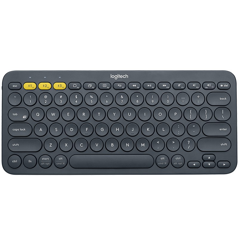 Bàn phím Bluetooth Logitech K380 - hàng