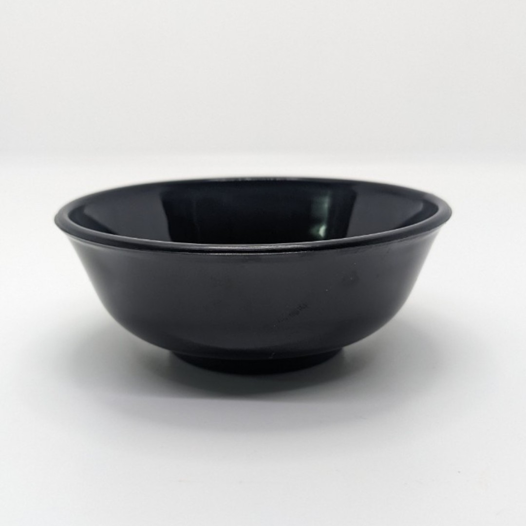 BKP T01 Chén Chấm Tròn Sâu Nhựa 9cm